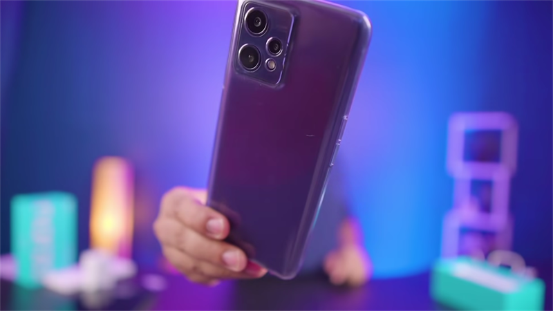 Realme Narzo 50 Pro 5G