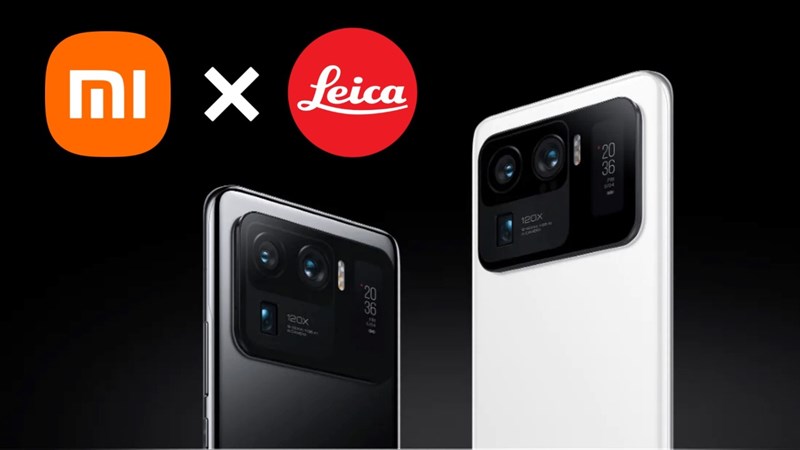 Xiaomi và Leica đã công bố hợp tác với nhau kể từ tháng 5 năm nay. Nguồn: Gizmochina