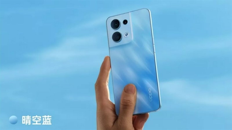 OPPO Reno8 cũng được trang bị hai tùy chọn dung lượng RAM là 8 GB và 12 GB.