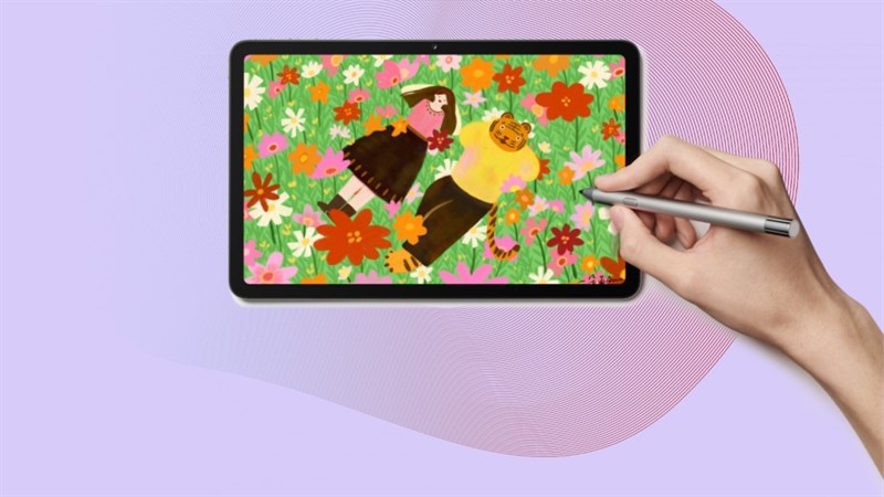 OPPO Pad Air với màn hình LCD 2K, Snapdragon 680 ra mắt