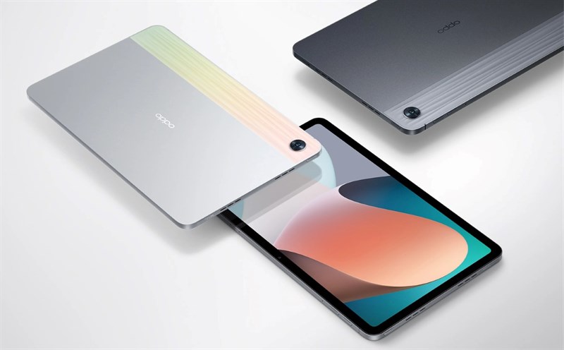 OPPO Pad Air với màn hình LCD 2K, Snapdragon 680 ra mắt