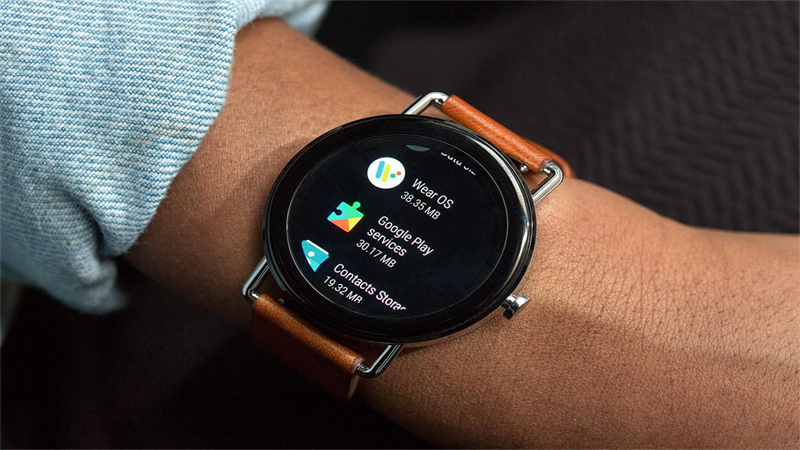 Anh minh hoa Wear OS Anh minh hoa Wear OS