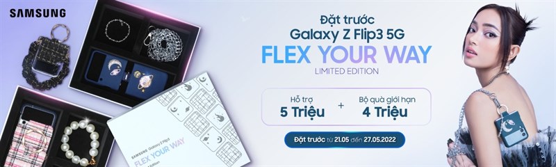 Thiết kế Samsung Galaxy Z Flip3 128GB phiên bản mới có gì cuốn hút?