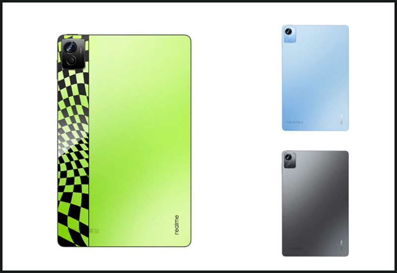 Realme Pad X được công bố với màn hình 11inch, pin 8340mAh và sạc 33W Realme Pad X được công bố với màn hình 11inch, pin 8340mAh và sạc 33W