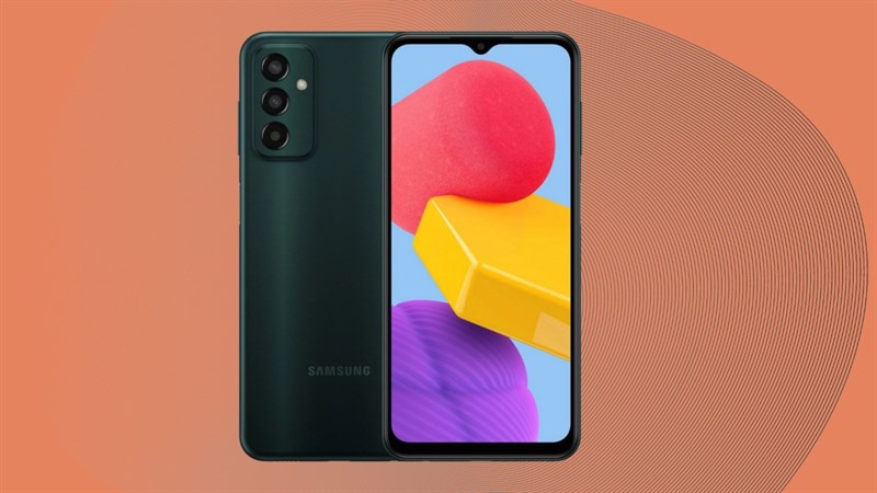 Thiết kế Galaxy F13 được hé lộ trước khi ra mắt