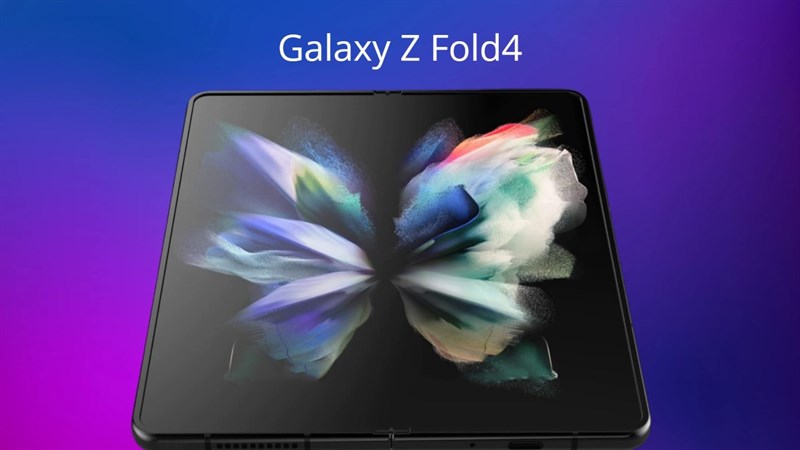 Màn hình gập của Galaxy Z Fold4 sẽ có nếp gấp nhẹ hơn Màn hình gập của Galaxy Z Fold4 sẽ có nếp gấp nhẹ hơn