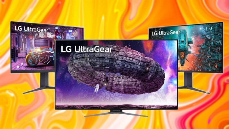 Màn hình chơi game UltraGear mới của LG hỗ trợ tốc độ làm mới lên đến 260Hz Màn hình chơi game UltraGear mới của LG hỗ trợ tốc độ làm mới lên đến 260Hz