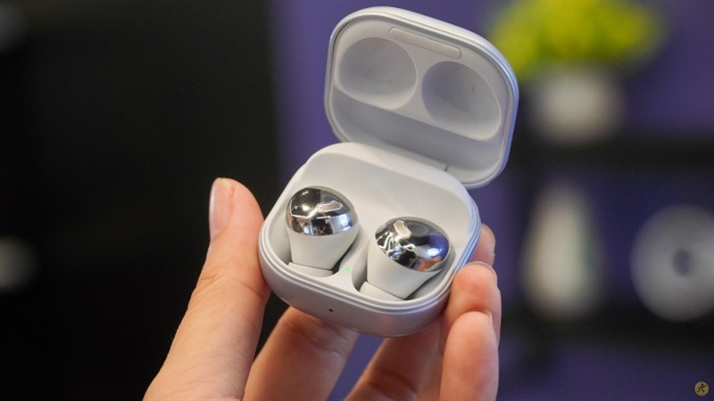 Galaxy Buds Pro 2 sẽ có số hiệu mới, dung lượng pin lớn hơn