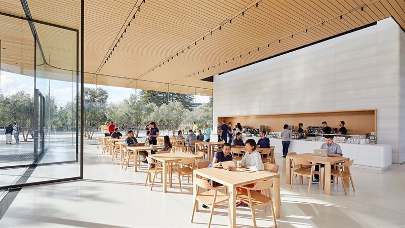 WWDC 2022: Apple mở tour tham quan đặc biệt tại Apple Park cho khách tham dự WWDC 2022: Apple mở tour tham quan đặc biệt tại Apple Park cho khách tham dự