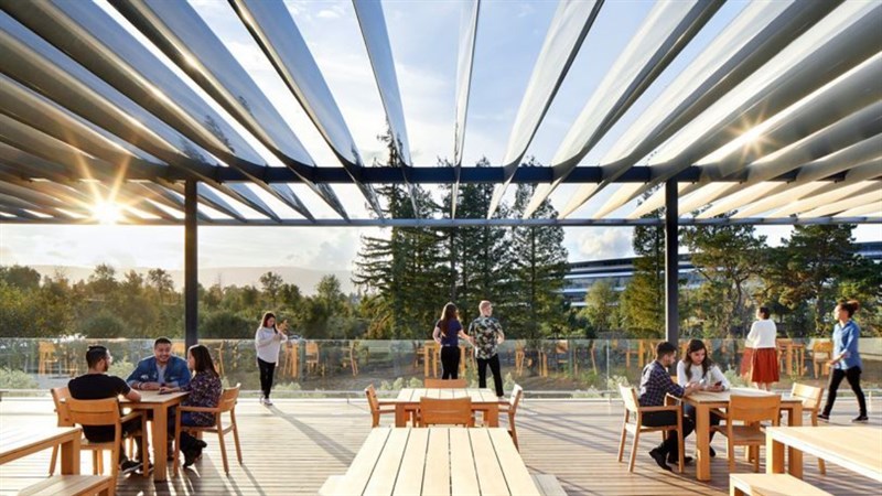 WWDC 2022: Apple mở tour tham quan đặc biệt tại Apple Park cho khách tham dự WWDC 2022: Apple mở tour tham quan đặc biệt tại Apple Park cho khách tham dự