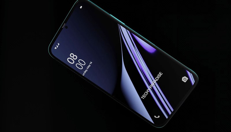 Kỳ vọng OPPO Reno9 Pro+ Concept: Dùng Dimensity 9000, pin 5.000 mAh