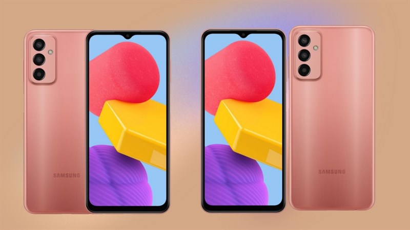 Galaxy M13 ra mắt với màn hình 6,6 inch, camera 50MP, pin 5.000mAh