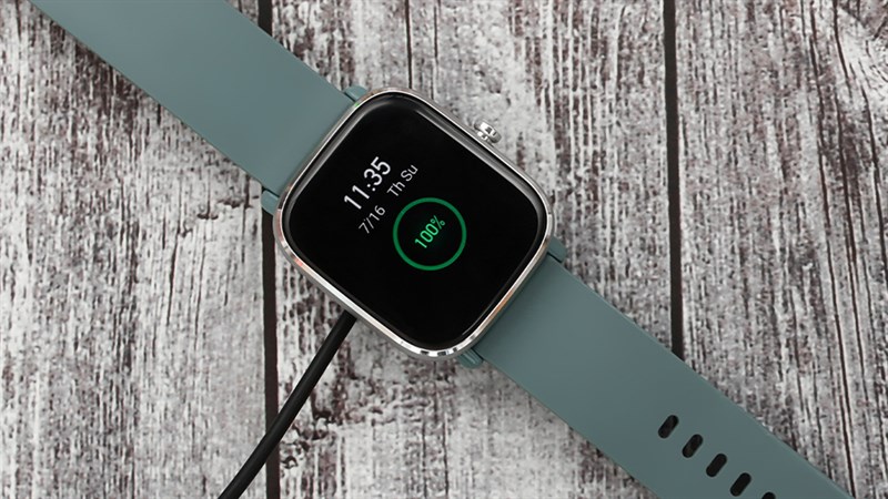 Amazfit GTS 2 Mini trang bị nhiều tính năng theo dõi sức khỏe cao cấp Amazfit GTS 2 Mini trang bị nhiều tính năng theo dõi sức khỏe cao cấp