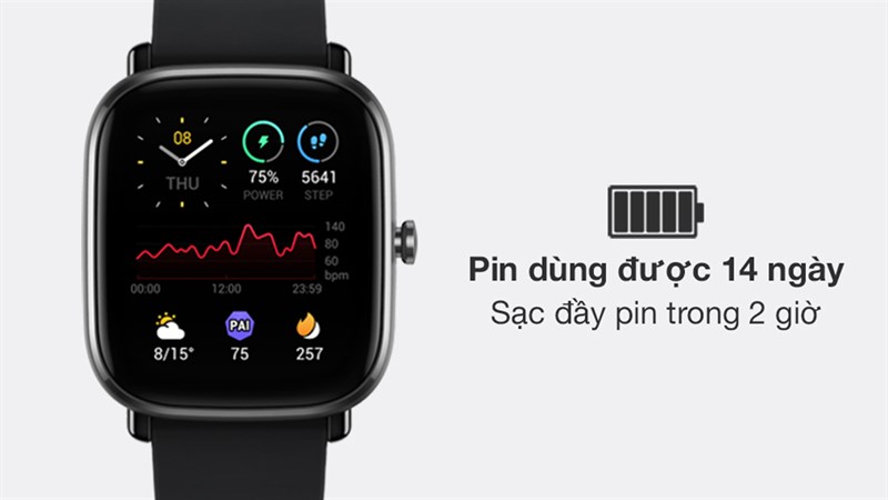 Sạc 2 giờ là có thể dùng hơn 10 ngày rồi đó Sạc 2 giờ là có thể dùng hơn 10 ngày rồi đó