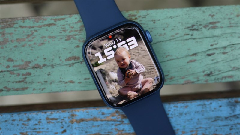 Apple Watch Series 7 trang bị khả năng kháng nước IP6X thoải mái đi bơi ở vùng nước nông Apple Watch Series 7 trang bị khả năng kháng nước IP6X thoải mái đi bơi ở vùng nước nông
