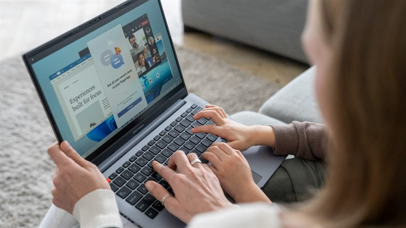 ASUS ra mắt dòng Vivobook 14/15 với vi xử lý Intel mới nhất thế hệ thứ 12