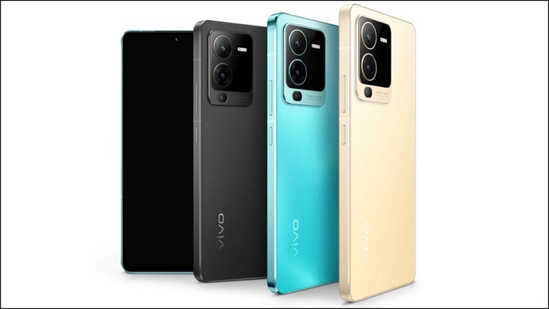 Vivo V25 Pro 5G sẽ là phiên bản đổi tên của S15 Pro Vivo V25 Pro 5G sẽ là phiên bản đổi tên của S15 Pro