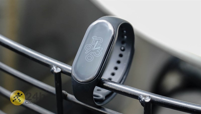 Còn đây là 'nhân vật chính' - Xiaomi Band 7 Còn đây là 'nhân vật chính' - Xiaomi Band 7