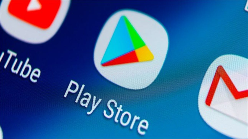 Anh minh hoa Google Play Store Anh minh hoa Google Play Store