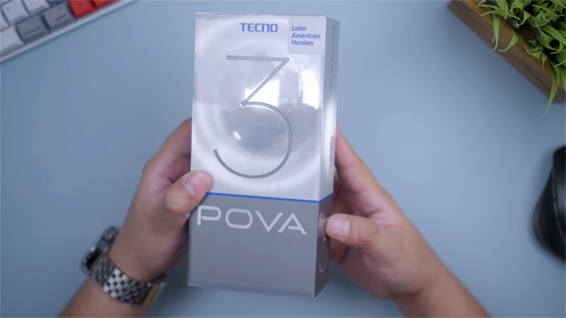 Tecno POVA 3