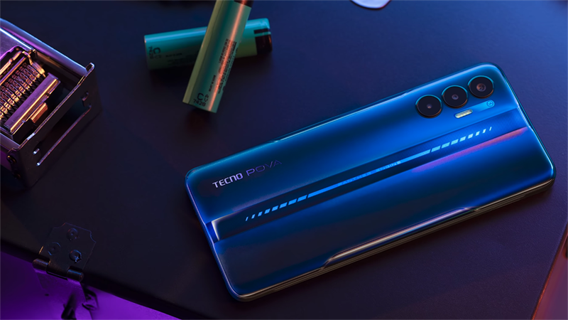 Đánh giá Tecno POVA 3: Pin khủng 7.000 mAh, màn hình 90 Hz, giá tốt