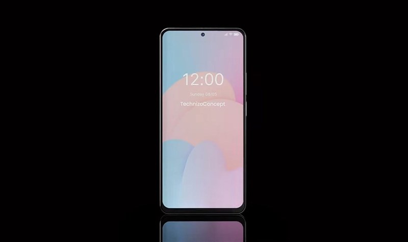 Kỳ vọng Redmi Note 12T Pro+ Concept: Dùng Dimensity 8100-MAX, pin lớn