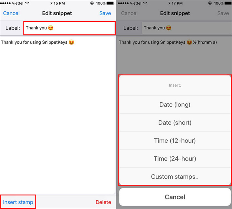 Điền vào từ khóa Điền vào từ khóa
