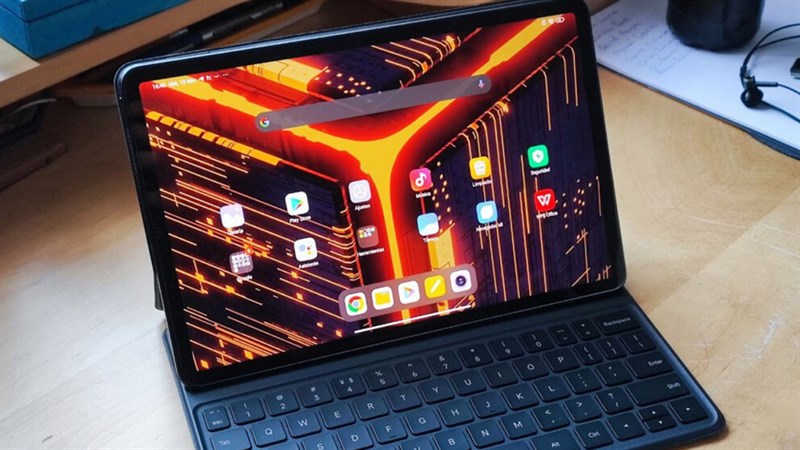 Xiaomi Pad 6 sẽ nhiều có nâng cấp đáng giá