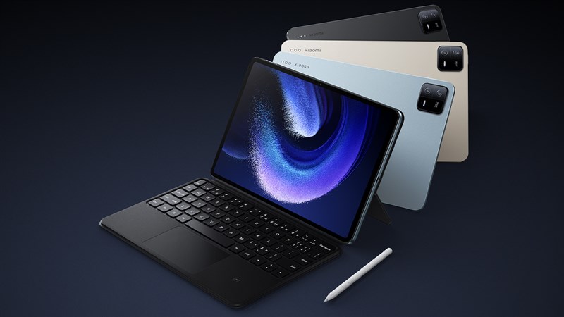 Cấu hình Xiaomi Pad 6 Pro Cấu hình Xiaomi Pad 6 Pro