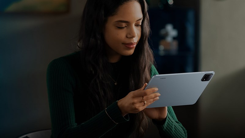 Cấu hình Xiaomi Pad 6 Pro Cấu hình Xiaomi Pad 6 Pro