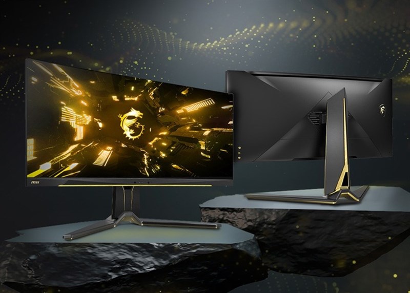 MSI giới thiệu màn hình OLED chấm lượng tử đầu tiên với công nghệ HMI 2.0 MSI giới thiệu màn hình OLED chấm lượng tử đầu tiên với công nghệ HMI 2.0