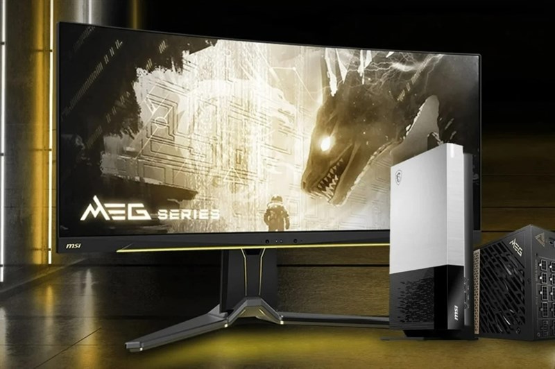 MSI giới thiệu màn hình OLED chấm lượng tử đầu tiên với công nghệ HMI 2.0 MSI giới thiệu màn hình OLED chấm lượng tử đầu tiên với công nghệ HMI 2.0
