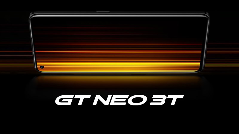Hình ảnh teaser GT Neo3T Hình ảnh teaser GT Neo3T