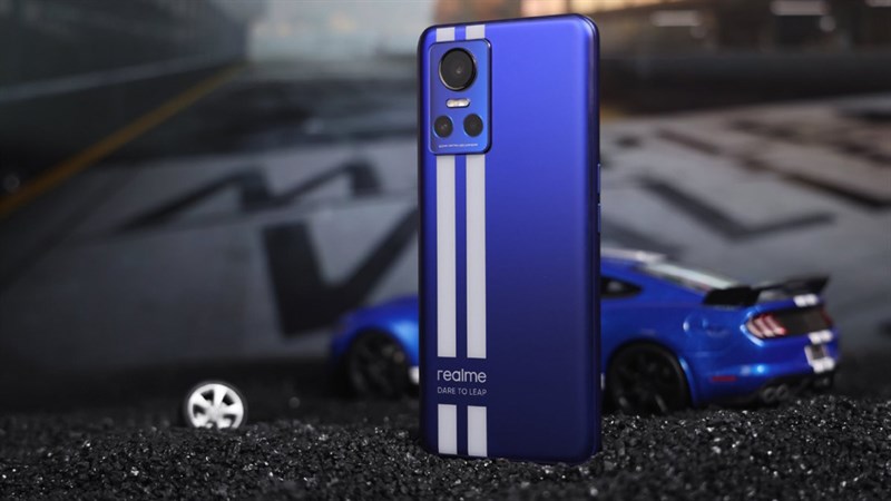 Hình ảnh GT Neo3 Hình ảnh GT Neo3
