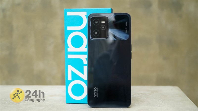 Realme Narzo 50A Prime sẽ mang đến trải nghiệm sử dụng như thế nào?