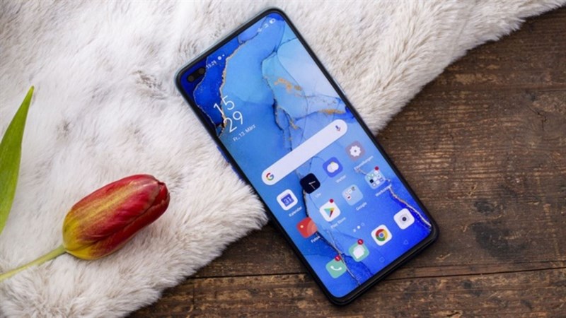 OPPO Reno 3 