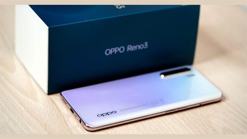 OPPO Reno 3 