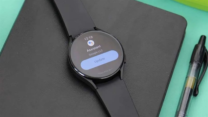 Cách cập nhật Google Assistant Tiếng Việt cho Samsung Galaxy Watch 4