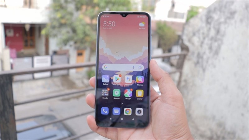 Redmi 11A sẽ được trang bị màn hình IPS có kích thước 6.53 inch cùng độ phân giải Full HD+