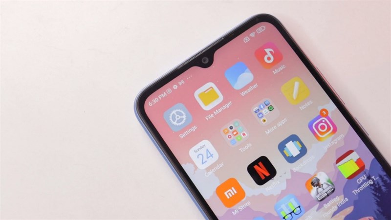 Redmi 11A sẽ được trang bị RAM 4 GB cùng bộ nhớ trong 64 GB (phiên bản dung lượng cao nhất là 64 GB)