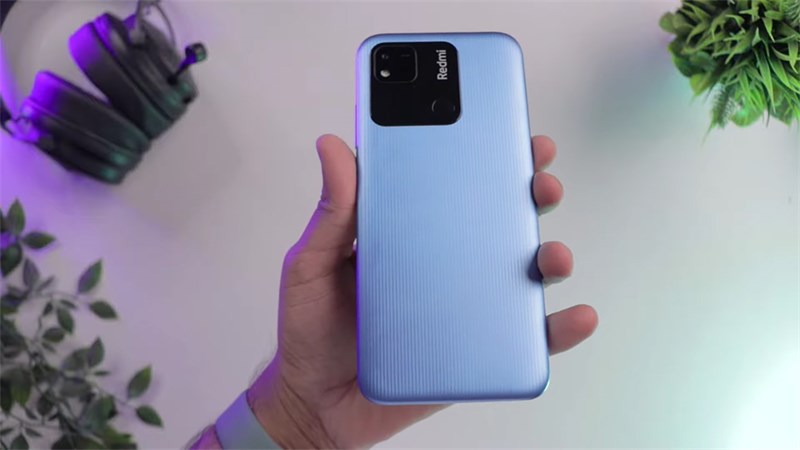 Redmi 11A sẽ được trang bị chip Helio G35 giúp mang đến hiệu suất vượt trội
