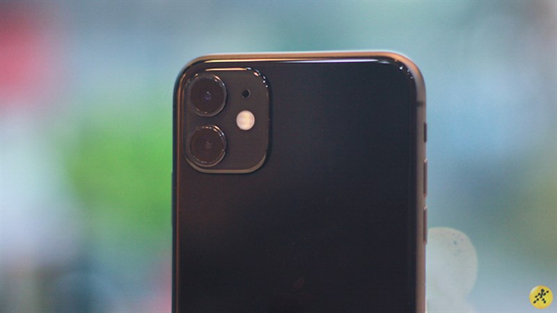 cụm camera trên iphone 11