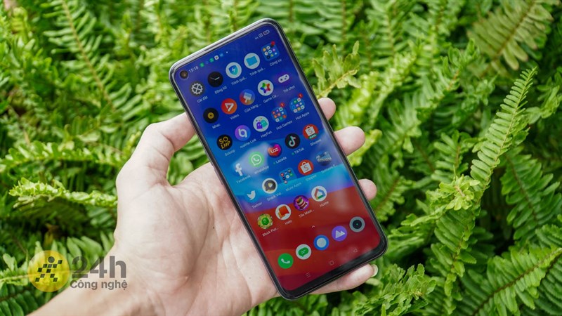 Realme Narzo 50 là chiếc smartphone cực đáng mua trong phân khúc