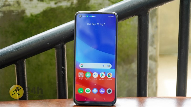 Realme Narzo 50 cho trải nghiệm chơi game tốt với hầu hết các tựa game phổ biến hiện nay