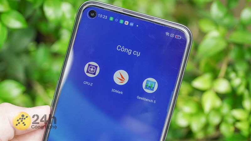 Realme Narzo 50 sẽ cho điểm số như thế nào qua bài test chấm điểm hiệu năng?