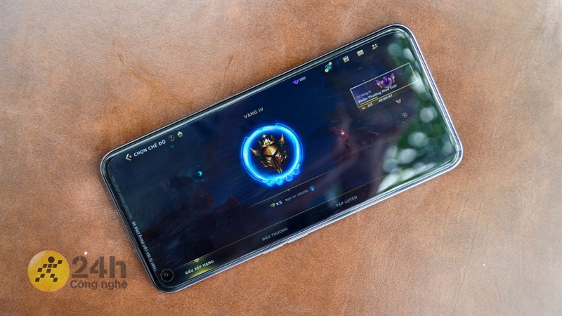 Realme Narzo 50 sẽ chơi game mượt như thế nào?