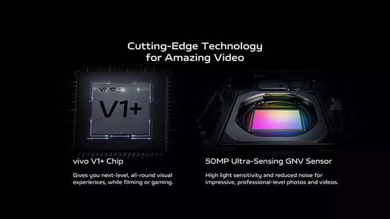 Thông số camera trên Vivo X80 Pro Thông số camera trên Vivo X80 Pro
