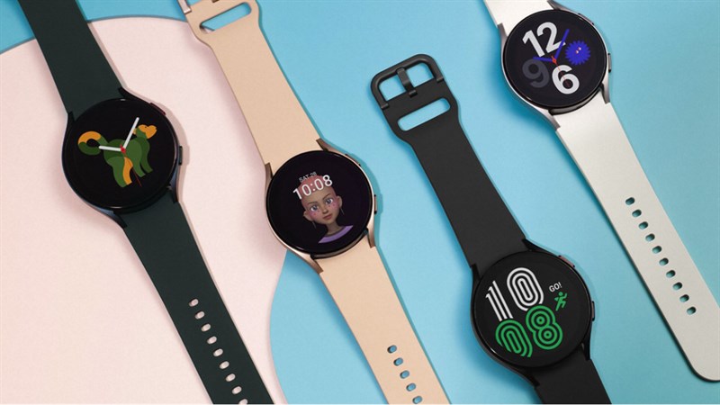 Galaxy Watch 4 series giảm đến 2.5 triệu, tham gia thu cũ đổi mới tặng ngay 1 triệu