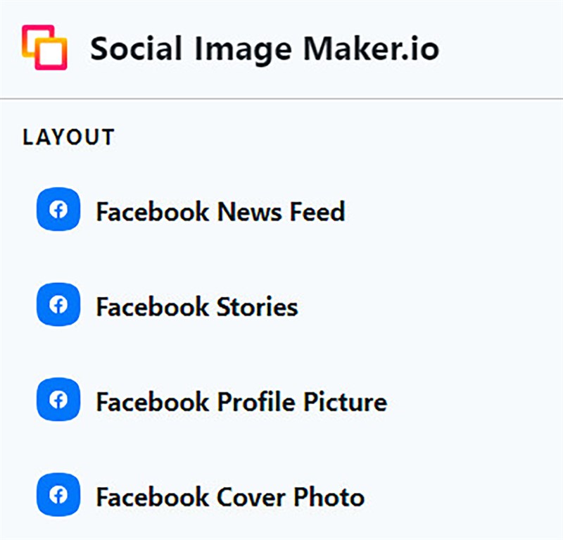 Cách thiết kế ảnh bìa trực tuyến bằng Social Image Maker Cách thiết kế ảnh bìa trực tuyến bằng Social Image Maker