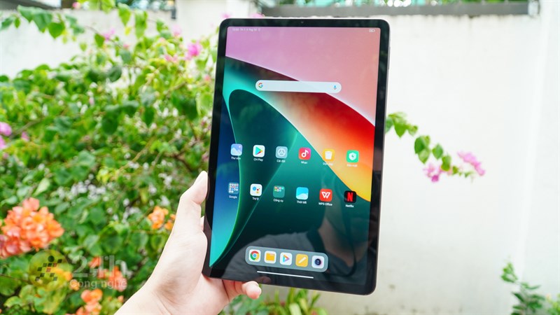 Xiaomi Pad 6 sẽ được trang bị con chip Snapdragon 8 Gen 1